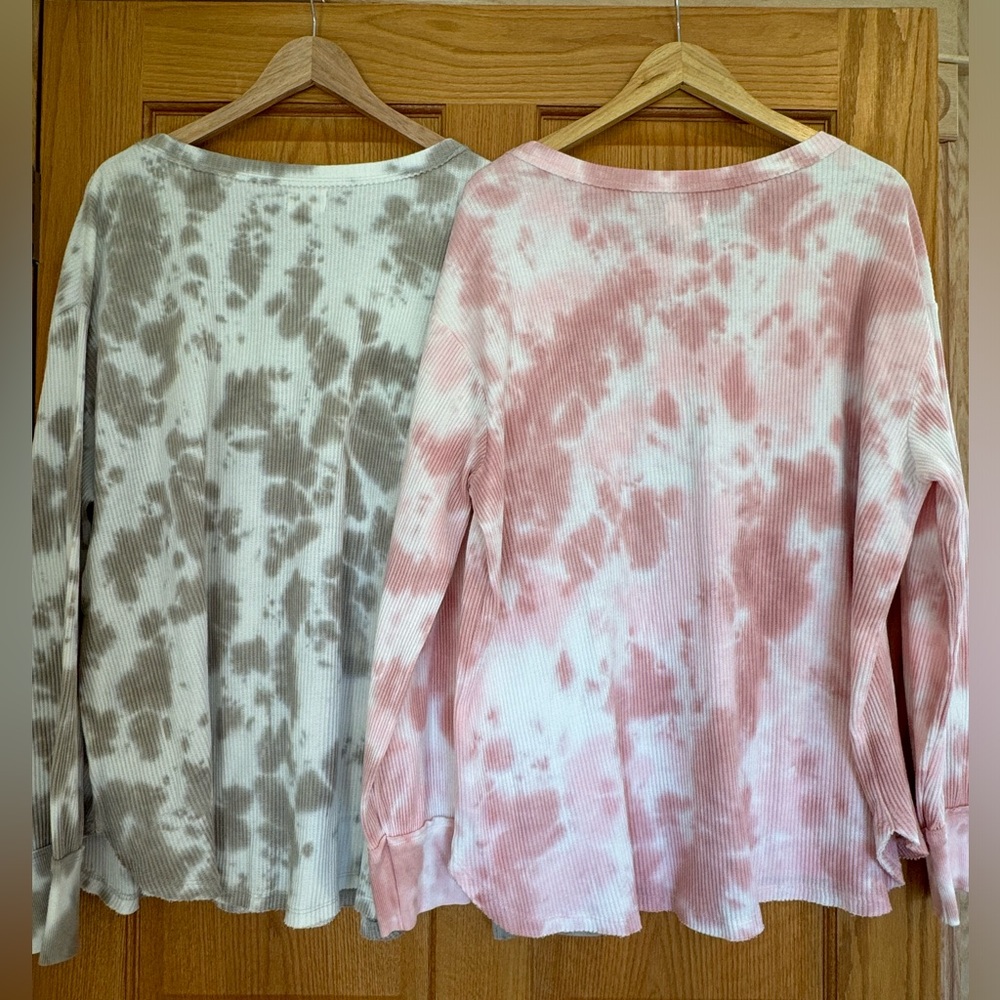 NWOT/Terra & Sky Long Sleeves - Picture 6 of 8